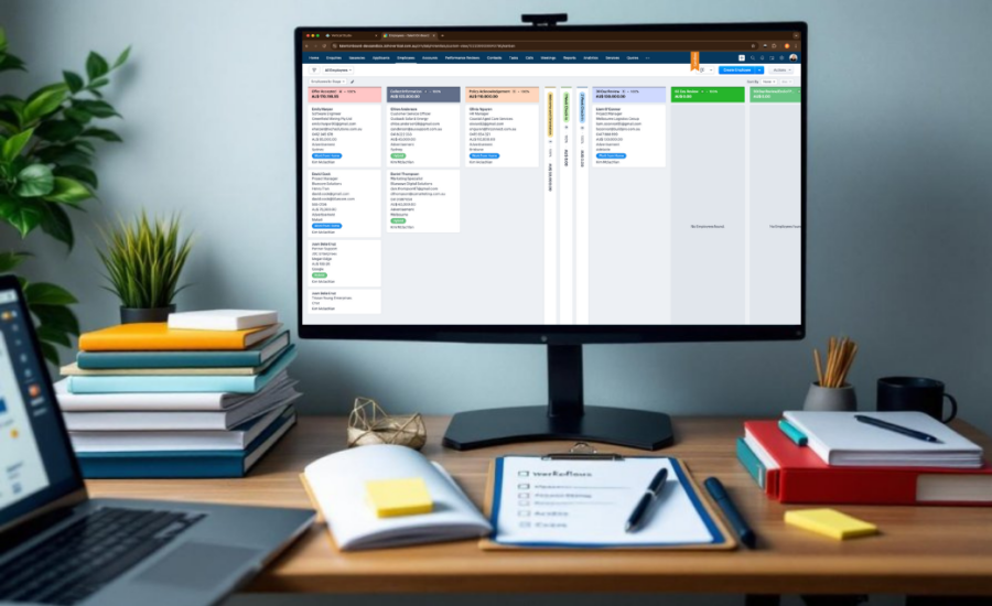 2. Pin How to Create an Effective Document Management Process Flow