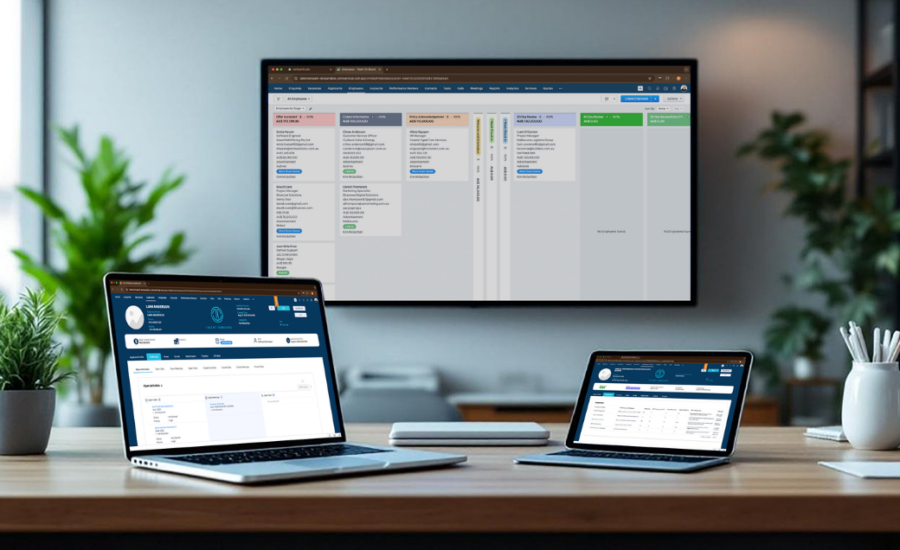 End To End Automation For Modern SMBs