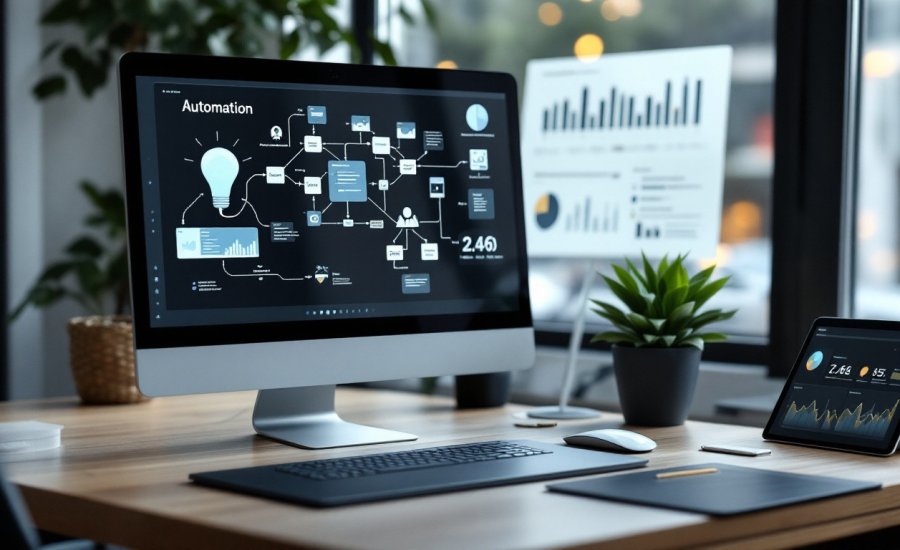 Business Process Automation: Boost Your Efficiency