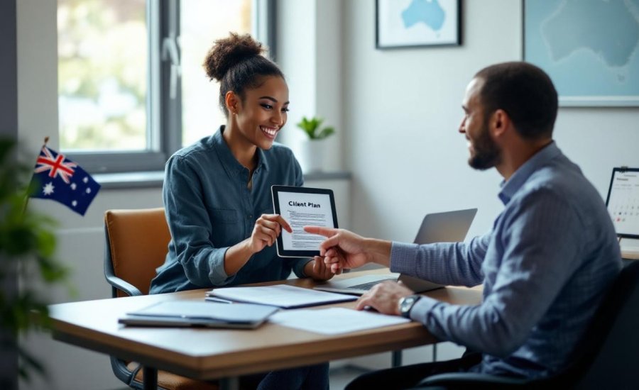 Client Focused Support Australia: Building Loyal Relationships