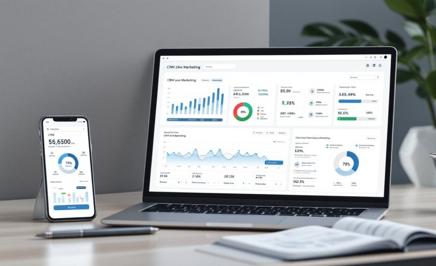 Top CRM Tools for Effective Marketing Strategies