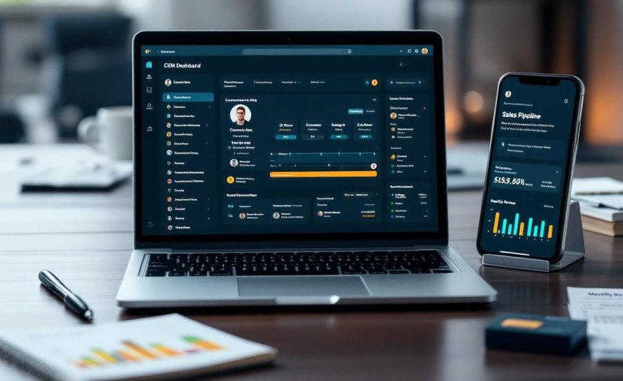 CRM Tools for Small Business: Complete Guide