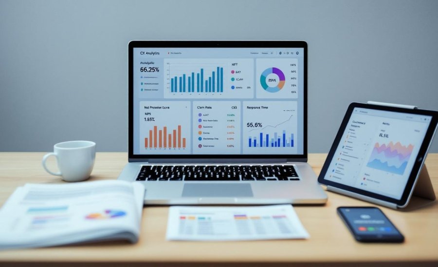 How to Track Customer Experience Management Metrics