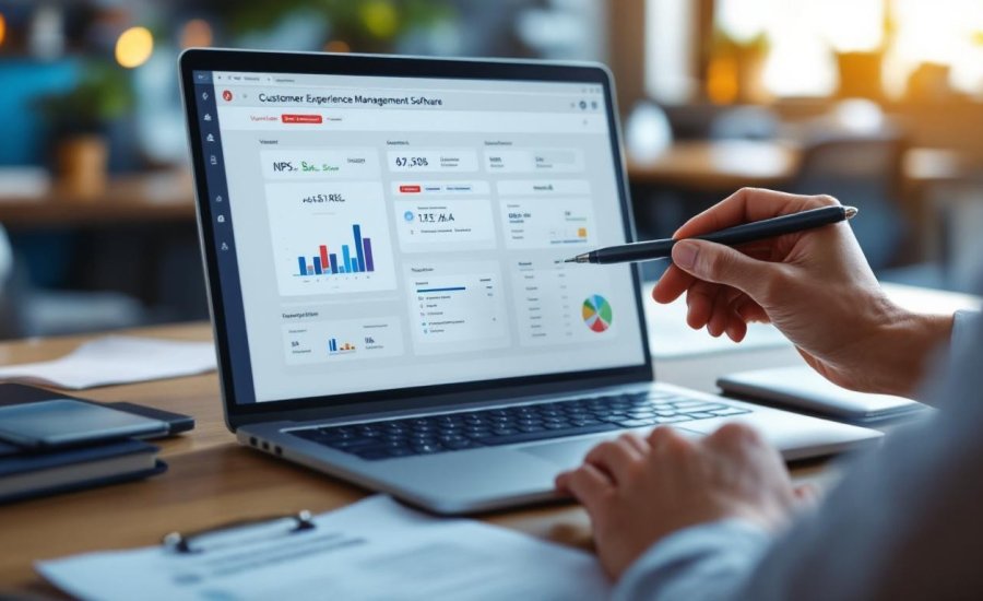 How to Choose Customer Experience Management Software