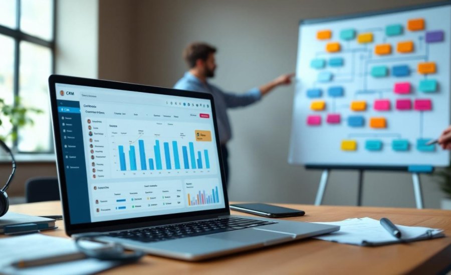 How to Build an Effective Customer Relationship Management Process