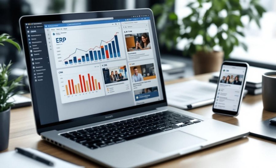 ERP and CRM: Combining Systems for Better Results