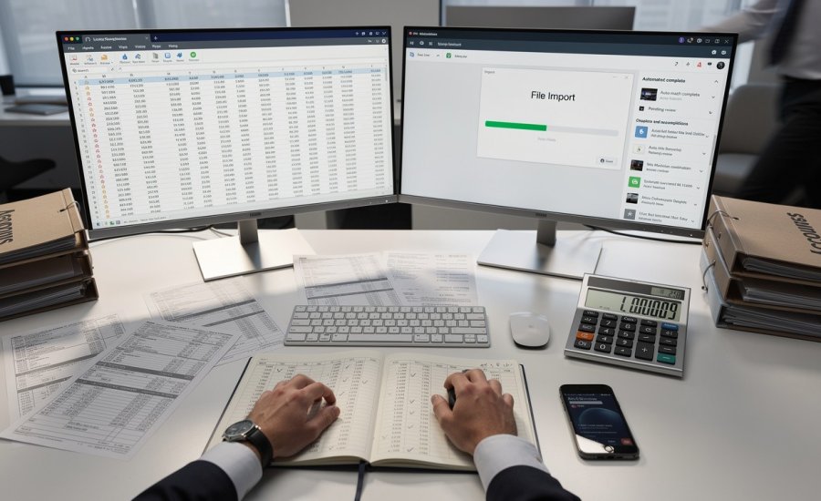 Accounts Finance Automation: Speed Up Reconciliations