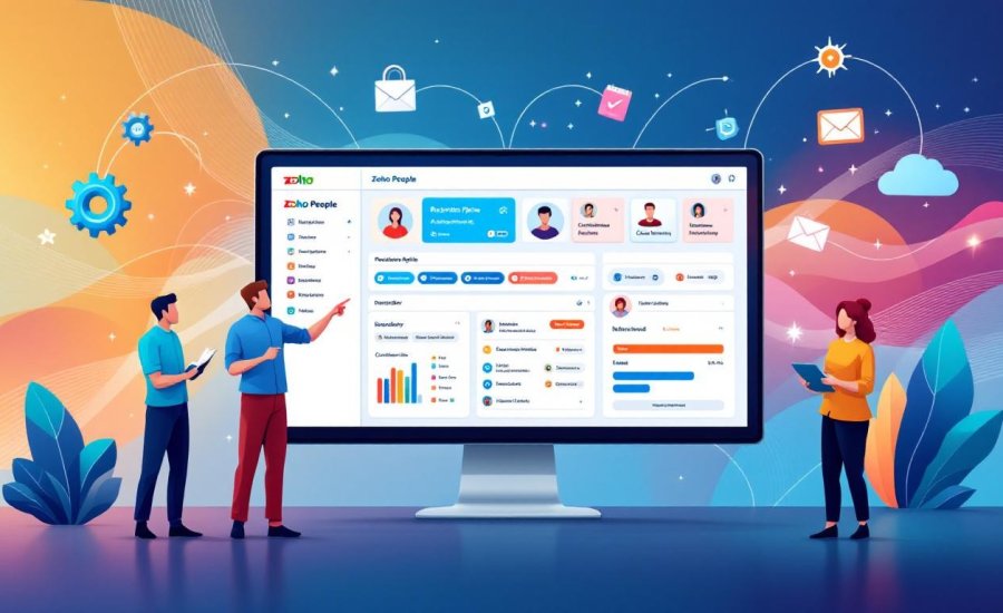 HR Automation Best Practices for Recruitment & HR Teams Using Zoho