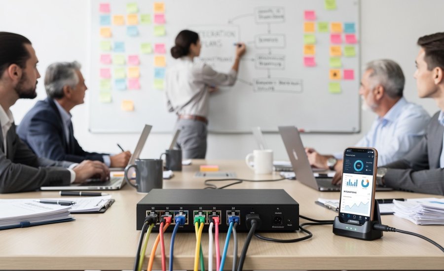 CRM integration plans That Scale with Your Australian Growth