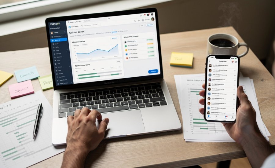 Marketing Automation Streamline Australia: Accelerate Campaigns