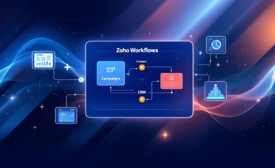 Marketing Streamlined Zoho Workflows: Aligning Campaigns and CRM