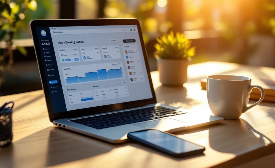 Top Online Booking Systems for Small Businesses