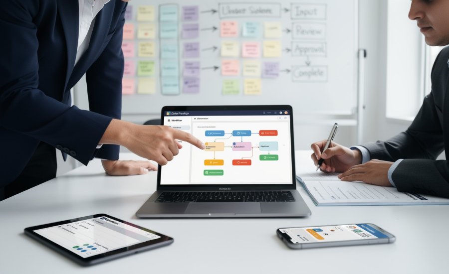 Streamline Operations With Zoho: A Practical Playbook