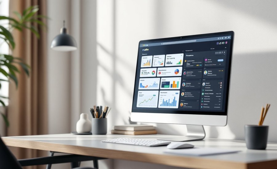 Project Management Made Easy with Zoho Software