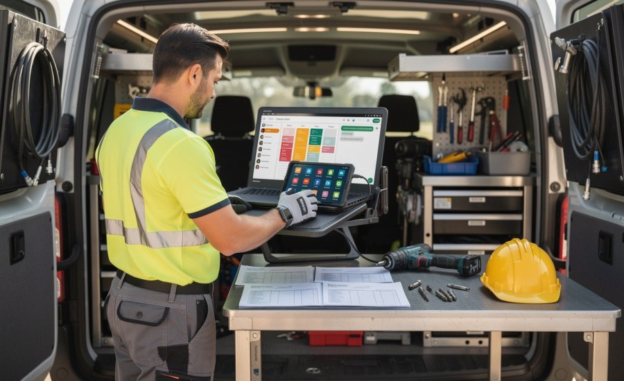 Exploring the Zoho One App Suite for Tradies, Field Service & Professional Services — Focus on Zoho CRM & Claude AI