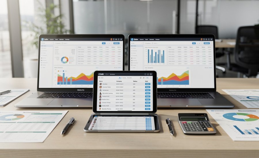 Zoho Books Xero comparison: Choosing The Right Fit — Consider Zoho CRM Integration & Claude AI