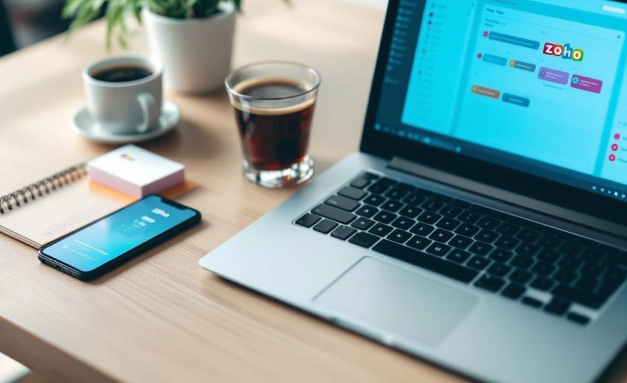 How to Find the Best Zoho Consultants for Your Business