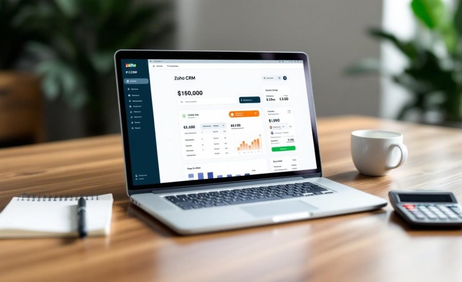 Zoho CRM Cost A Detailed Breakdown