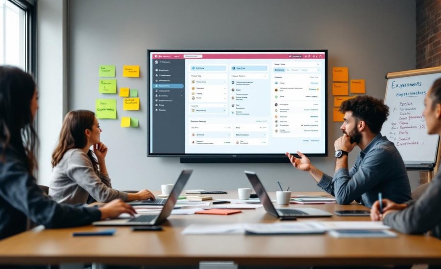 Zoho CRM customization workshop: Tailored CRM Experiments