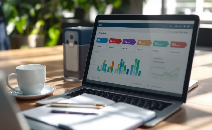 How to Set Up Effective Zoho CRM Deal Stages