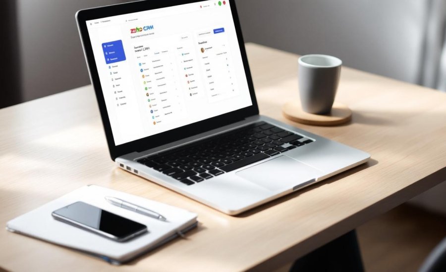 How to Create a Zoho CRM Implementation Plan