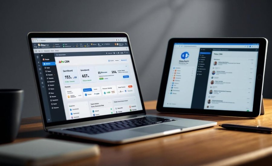 How to Integrate Zoho CRM with SharePoint