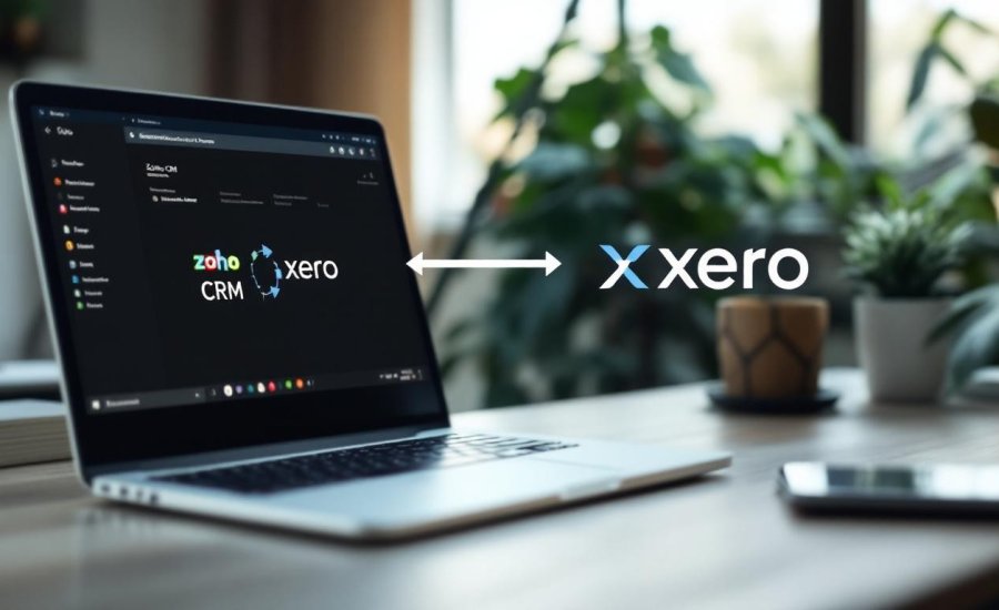 Understanding Zoho CRM Xero Integration: A Quick Guide