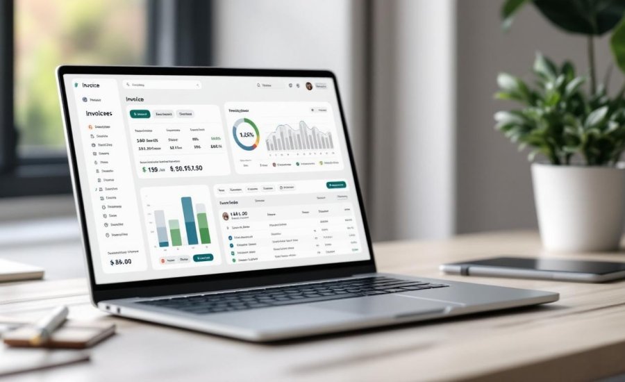 Zoho Invoicing Software: Features for Small Businesses