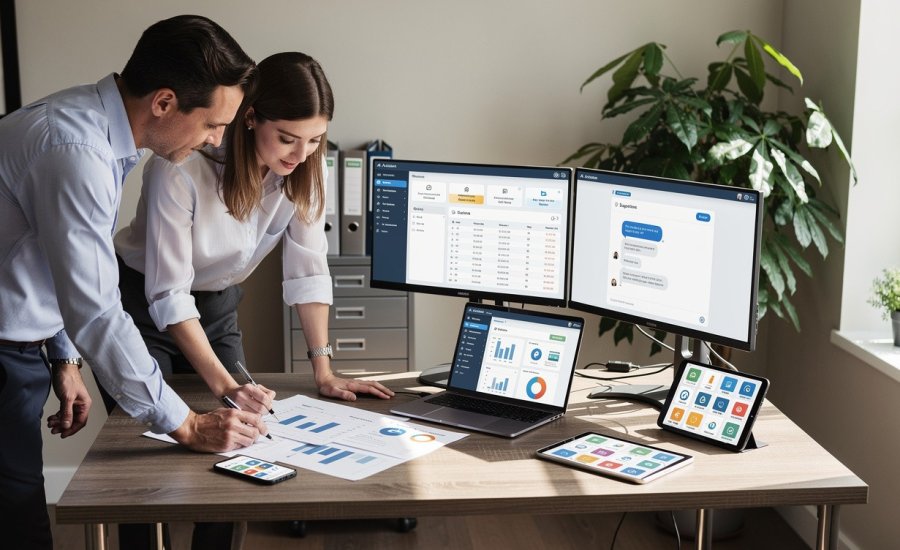 Zoho ONE For SMBs: Powering Growth With A Unified Platform — Zoho CRM & Claude AI Use Cases