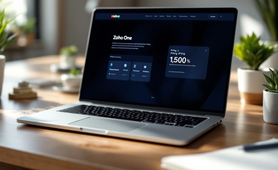Zoho One Pricing: Is It Worth the Investment?